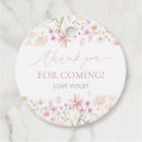 Search for 1st birthday favor tags For her