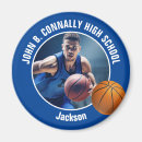 Search for basketball magnets Blue