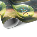 Search for tennis wrapping paper Player