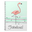 Search for flamingo notebooks Elegant