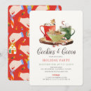 Search for corporate holiday invitations Rustic