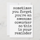 Search for coworker holiday cards Employee