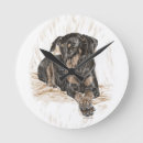 Search for pencil clocks Dog