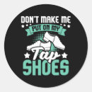 Search for tap dance stickers Dancewear