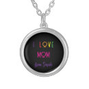 Search for mother son necklaces For her