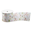 Search for multicolored ribbon Cute
