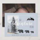 Search for woodland birth announcement cards Rustic