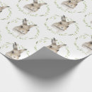 Search for forest wrapping paper Baby shower