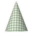 Search for paper party hats Green
