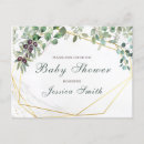 Search for gender reveal postcards Modern