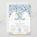 Search for elephant baptism invitations For kids