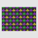 Search for mardi gras tissue paper Louisiana