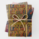 Search for catholic wrapping paper Angels