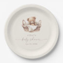 Search for teddy bear paper plates Modern