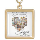 Search for photo collage necklaces Anniversary