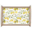 Search for lemons serving trays Lemonade