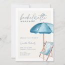 Search for bachelorette party invitations Beach