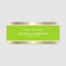 Search for cosmetologist name tags Elegant