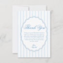 Search for preppy thank you cards Preppy baby shower