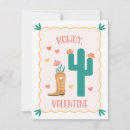 Search for cactus valentines day cards Classroom valentine