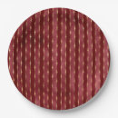 Search for vintage christmas paper plates Victorian