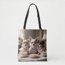 Search for chihuahua tote bags Cute