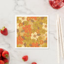 Search for olive green napkins Retro