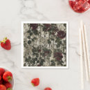Search for victorian gothic napkins Dark
