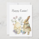 Search for easter egg thank you cards Watercolor