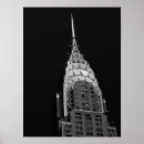 Search for chrysler building posters New york city