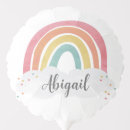 Search for rainbow balloons Boho