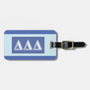 Search for delta luggage tags Delta delta delta sorority