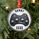 Search for gamer ornaments husband