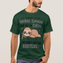 Search for brain tumor tshirts Music