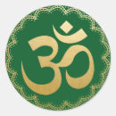 Search for om stickers Hindu