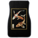 Search for japanese car floor mats Black