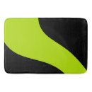 Search for lime green bath mats Chic