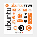 Search for linux stickers open source