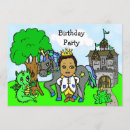 Search for little prince birthday invitations Dragon