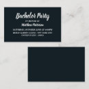 Search for bachelor bachelorette party invitations Groom