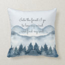 Search for forest pillows watercolor