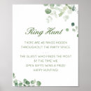 Search for ring hunt game bridal shower gifts Eucalyptus