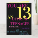 Search for an official teenager cards stamps For kids