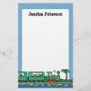 Search for trains stationery paper Maisy