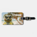 Search for dragon luggage tags Lizard