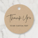 Search for wedding favor tags Thank you