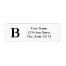 Search for black return address labels Mailing