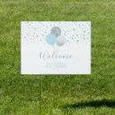 Search for party outdoor signs Baby shower