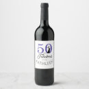 Search for 50 and fabulous wine labels Chic