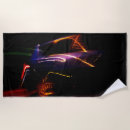 Search for dance beach towels Colorful